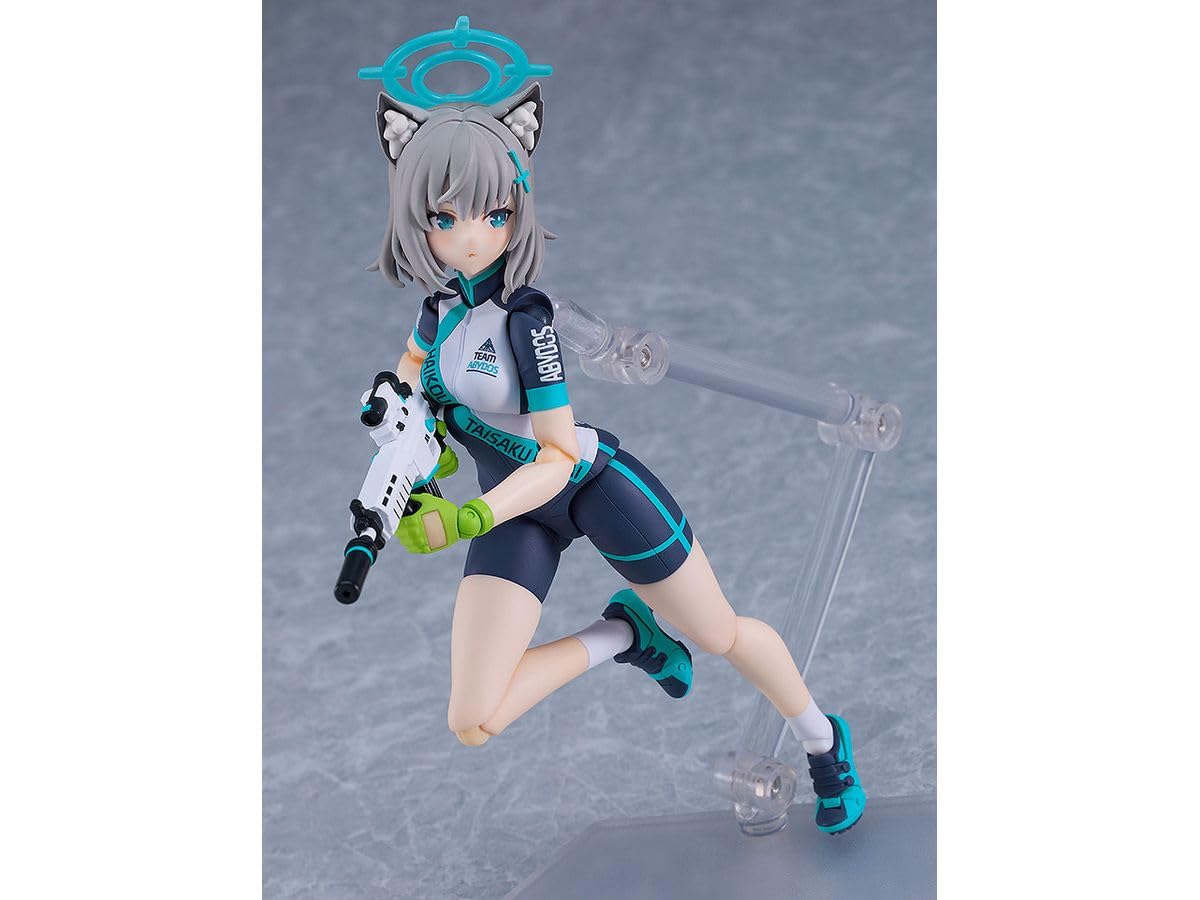 Amazon | figma 砂狼シロコ（ライディング） DXエディション